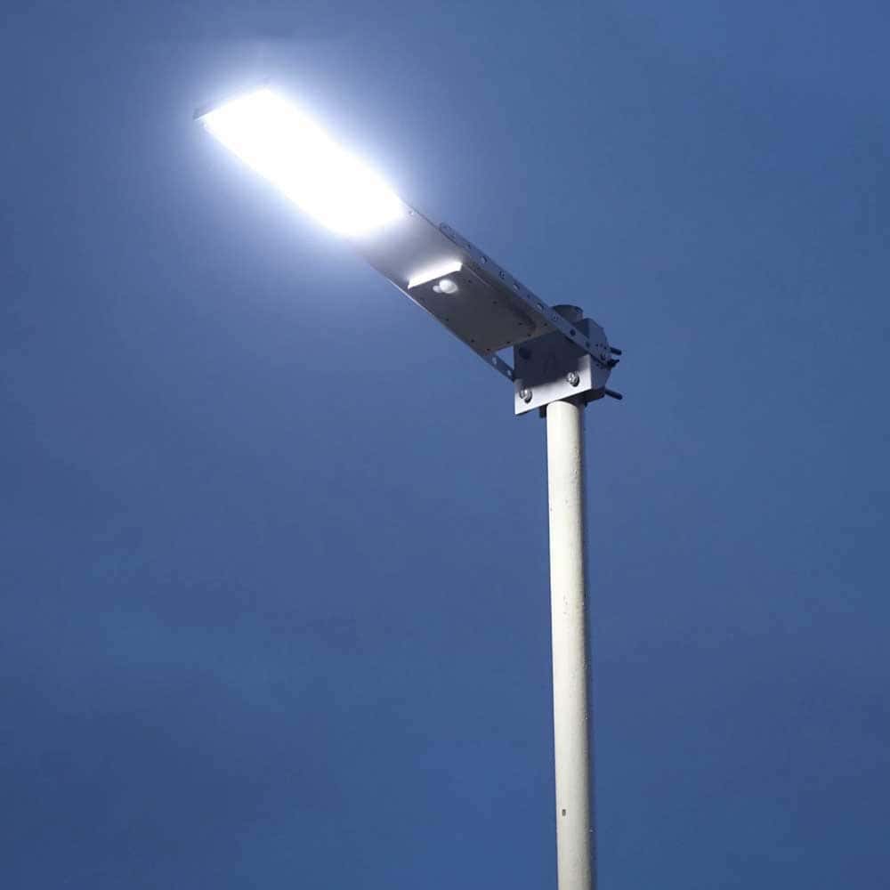 Farola Solar Led Alpha X2020