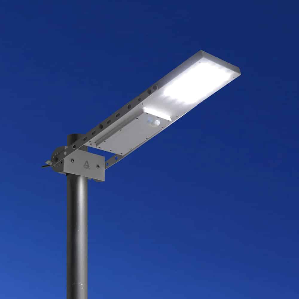 Farola Solar Led Alpha X1080