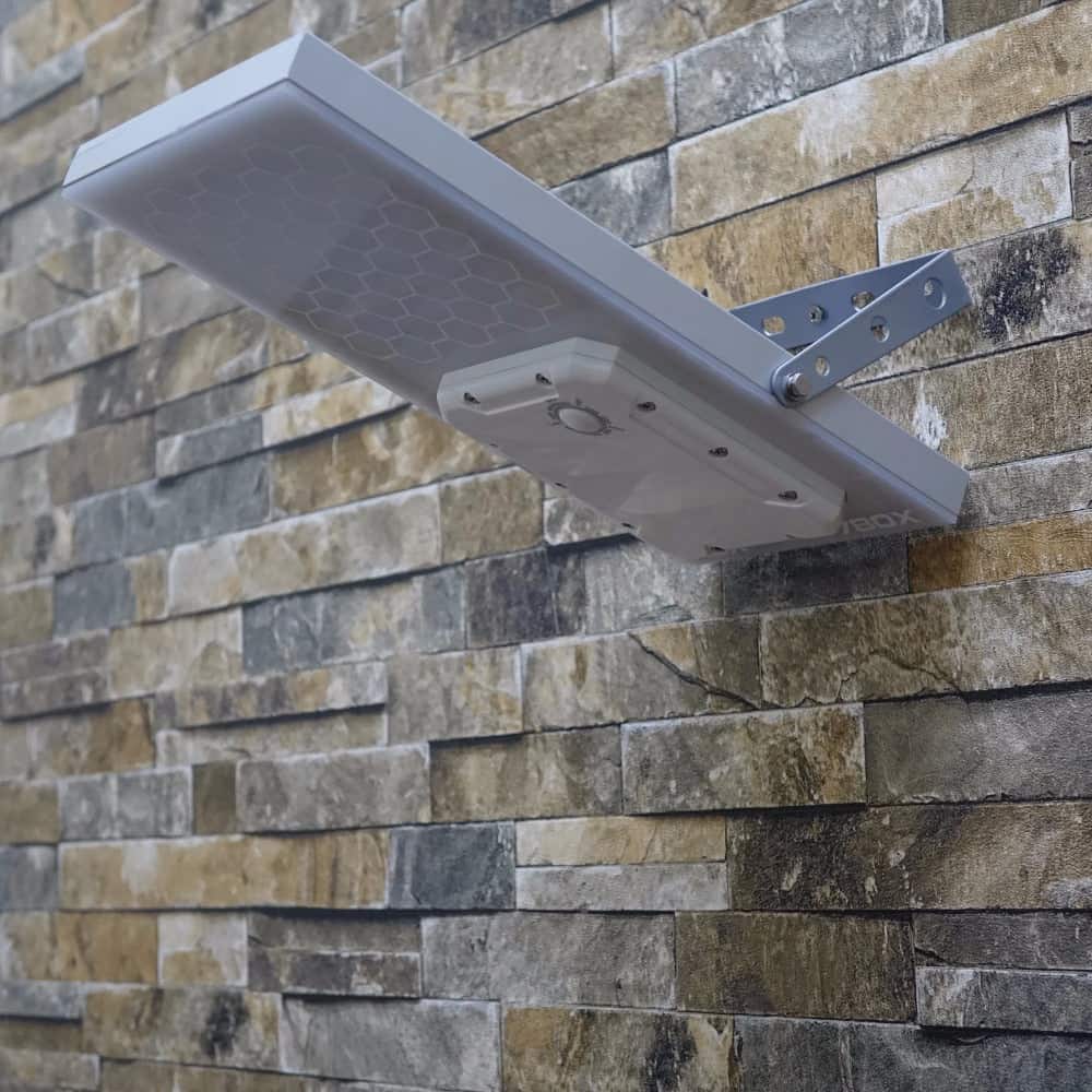 Farola Solar Led X780 Hex