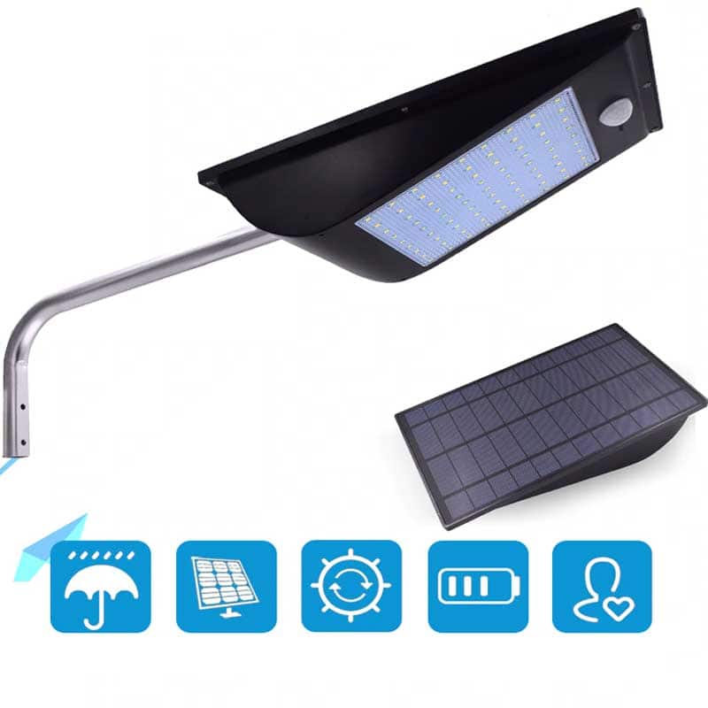 Farola Solar Exterior Mini "Farola 81 Led"