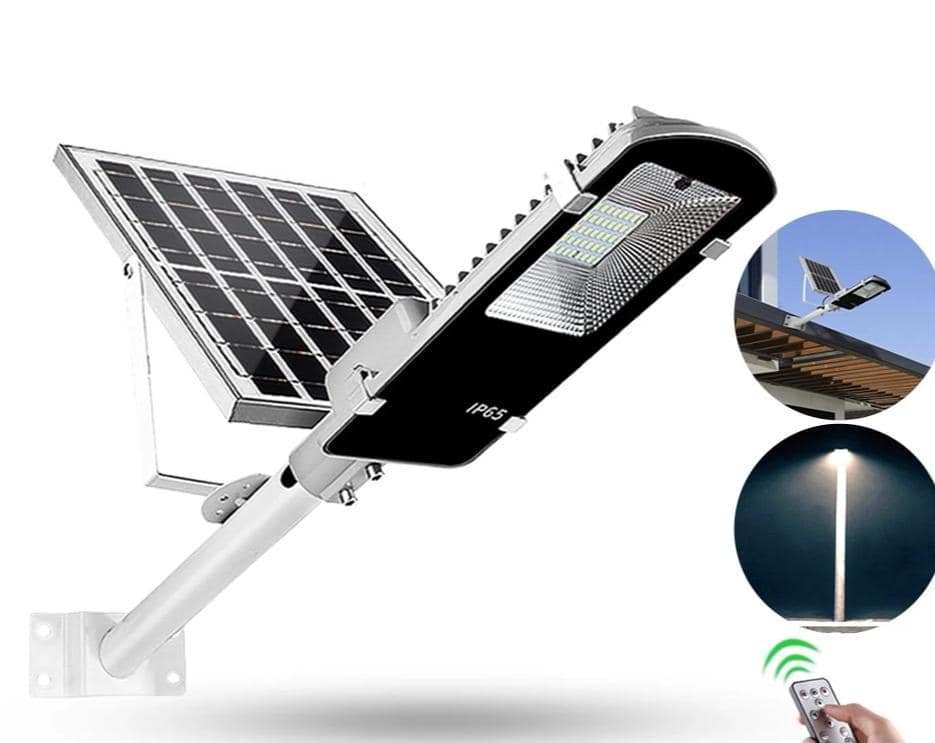 Farola Solar Exterior Exterior 20/50/100 Watt