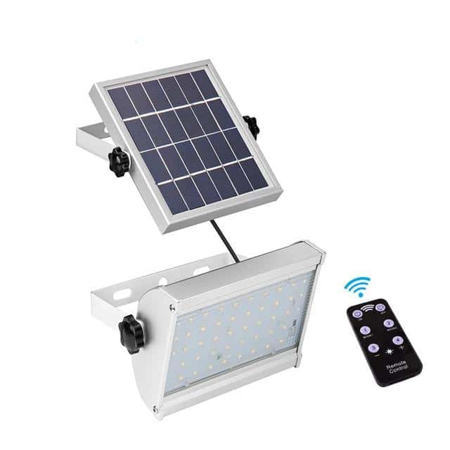 Proyector Solar "Ultra Potente" 46 Led