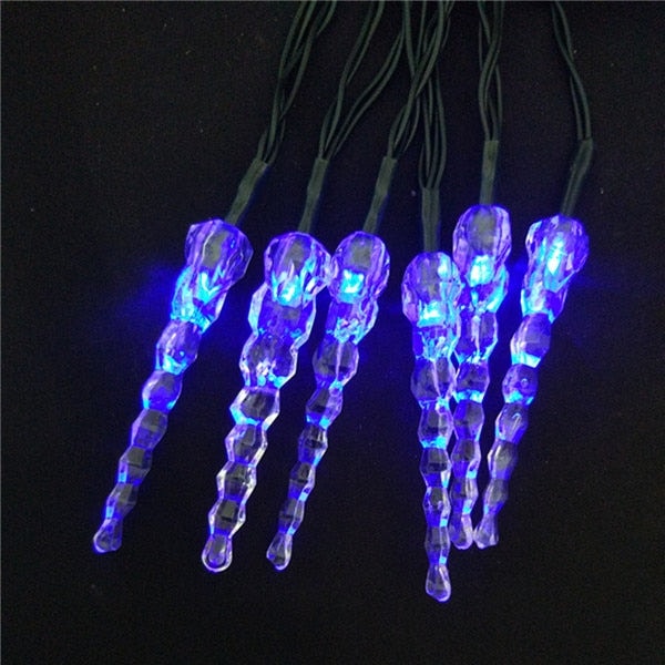 Guirnalda Led Solar 60 Estalactita