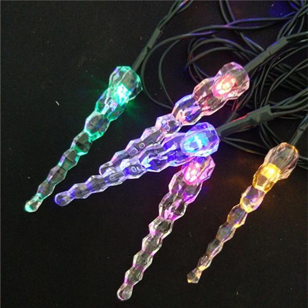 Guirnalda Led Solar 200 Estalactita