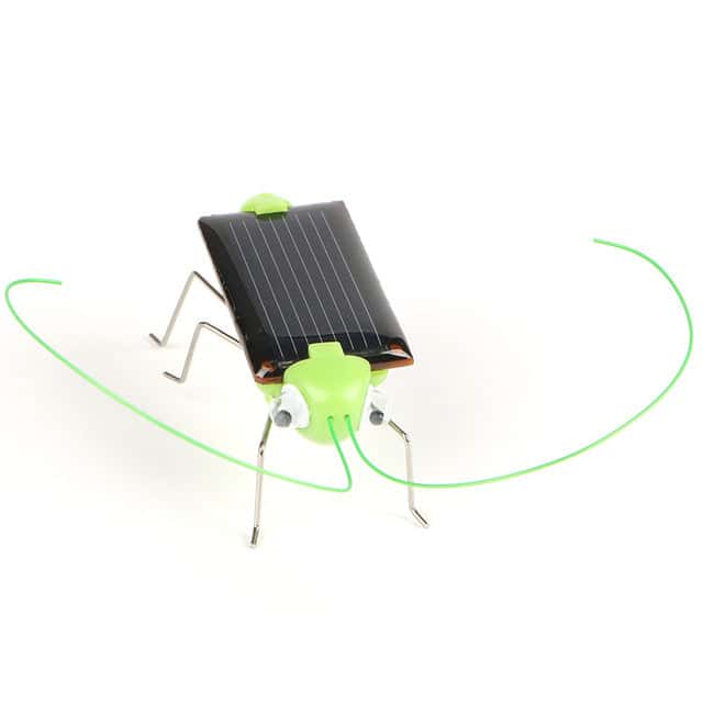 Solar Gadgets Grillo Verde