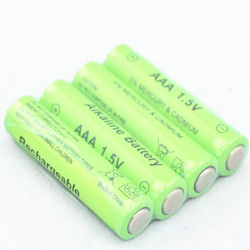 Pilas Recargables Aaa 4 Piezas