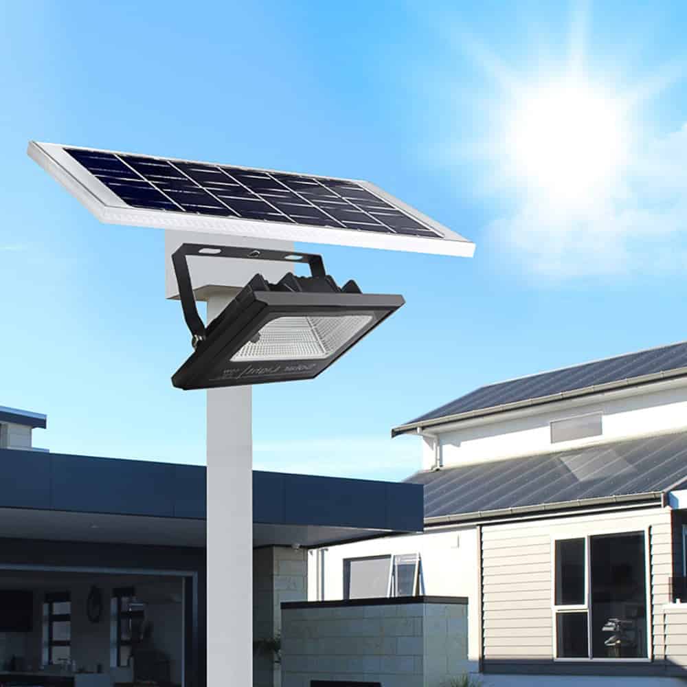 Proyector Solar "Aluminio De Aviación"